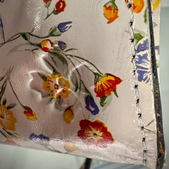 Patricia Nash Mini Meadows Rivella Phone Crossbody - Picture 6 of 12